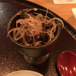 ちそう そったくいと - 口直し:再訪時