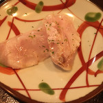 ちそう そったくいと - 静岡のノドグロ4日熟成、とろけます:再訪時