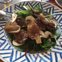 sangria 青山店 - 豚タンのサラダ