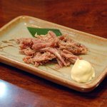 養老乃瀧 - 豚のアタリメ