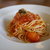 シェルズ キッチン - 料理写真:フレッシュトマトのパスタ