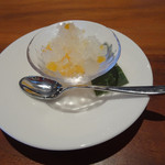 セゾニエ - 杏子のグラニテ