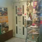 シンズキッチン - 入口