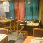 シンズキッチン - 店内