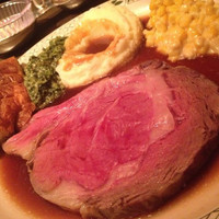 ロウリーズ・ザ・プライムリブ 恵比寿ガーデンプレイス店 - 