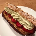 リョウラ - エクレールフレーズピスター