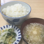 まるはな食堂 - 