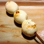 とり喜 - 白玉。