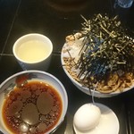 港屋２ - 港屋２　冷たい肉そば