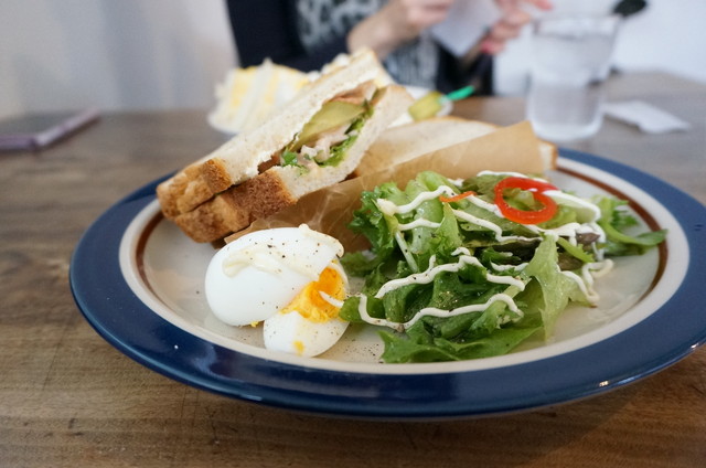ゴマシオキッチン（gomashio-kitchen） - 飯詰（カフェ）の写真