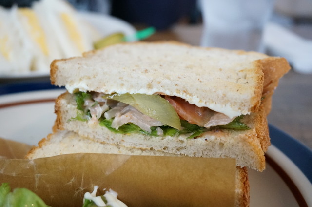 ゴマシオキッチン（gomashio-kitchen） - 飯詰（カフェ）の写真