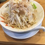 ラーメンにっこう - 塩浩二郎　2016