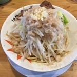 ラーメンにっこう - 塩浩二郎　2016