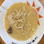 ラーメンにっこう - 塩浩二郎　2016追いスープ