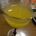 モスバーガー - mimosaで乾杯♪(*^^)o∀*∀o(^^*)♪