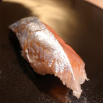 寿しの吉乃 - 2015.8.20 秋刀魚