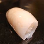 寿しの吉乃 - 2015.8.20 墨烏賊