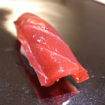 寿しの吉乃 - 2015.8.20 本鮪 赤身