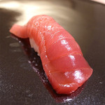 寿しの吉乃 - 2015.8.20 本鮪 トロ