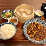 中国菜エスサワダ - 飲茶ランチ