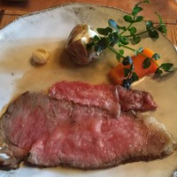 鎌倉山 本店 - ローストビーフ