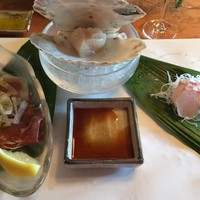 鎌倉山 本店 - オードブル盛り合わせ