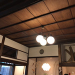 カフェ 坂の下 - 店内