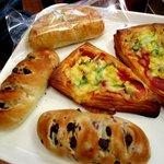 手作りほかふかパン メルシー - 本日の購入品！(2016,12/17)