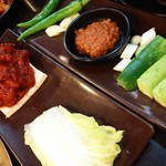 만족 오향족발 - 