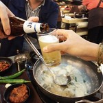 만족 오향족발 - 