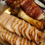 만족 오향족발 - 