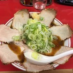 味一品 - こってりチャーシュー:大盛り