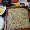 紋兵衛 - 料理写真:せいろととろろ丼のセット