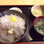 マイアミ貝新 - シラス丼
