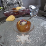 フラン・エレガン - 2016-12-24 13
      炎見える？？？