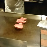 鉄板焼 やまなみ - 