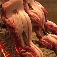 柳家 - 脂がやばいね