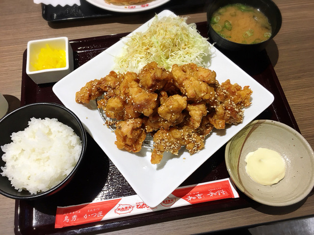 とりきち イオンモール長久手店 長久手古戦場 親子丼 食べログ