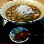 丸屋 - 牡蠣カレー南蛮：1,250円