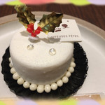 銀河堂1890 Sweets&Bakery - フロマージュ・クリュ420円
