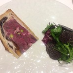 ラチュレ - パテアンクルート（お肉失念）