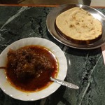 サンバレーホテル - ナリーゴーシュ、ペシャワリロティ