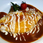 味工房 Cona - オムレツ