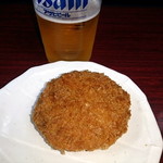 味工房 Cona - まつり起業祭と蔵開き限定・メンチカツ