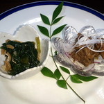 味工房 Cona - お通し