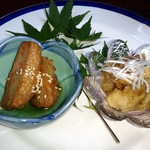 味工房 Cona - お通し