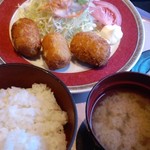 Iroha - 定食ランチ