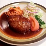 Resutoran Takayama - ハンバーグステーキ
