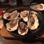Tapas table 310 by Tokyo Oyster Bar - 
