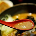 並木商事 - 並商ラーメン750円